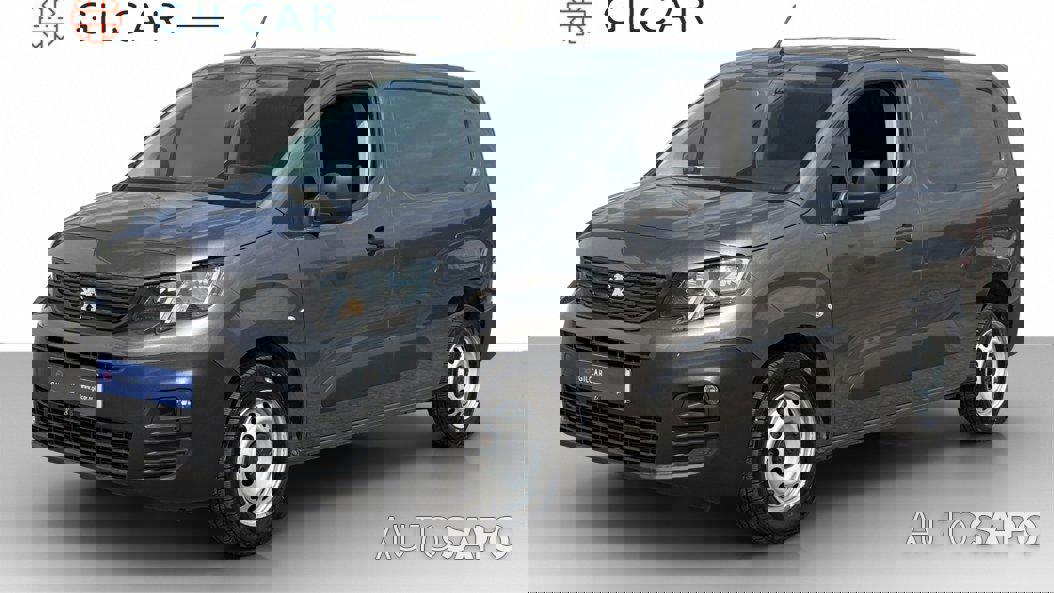 Peugeot Partner de 2019