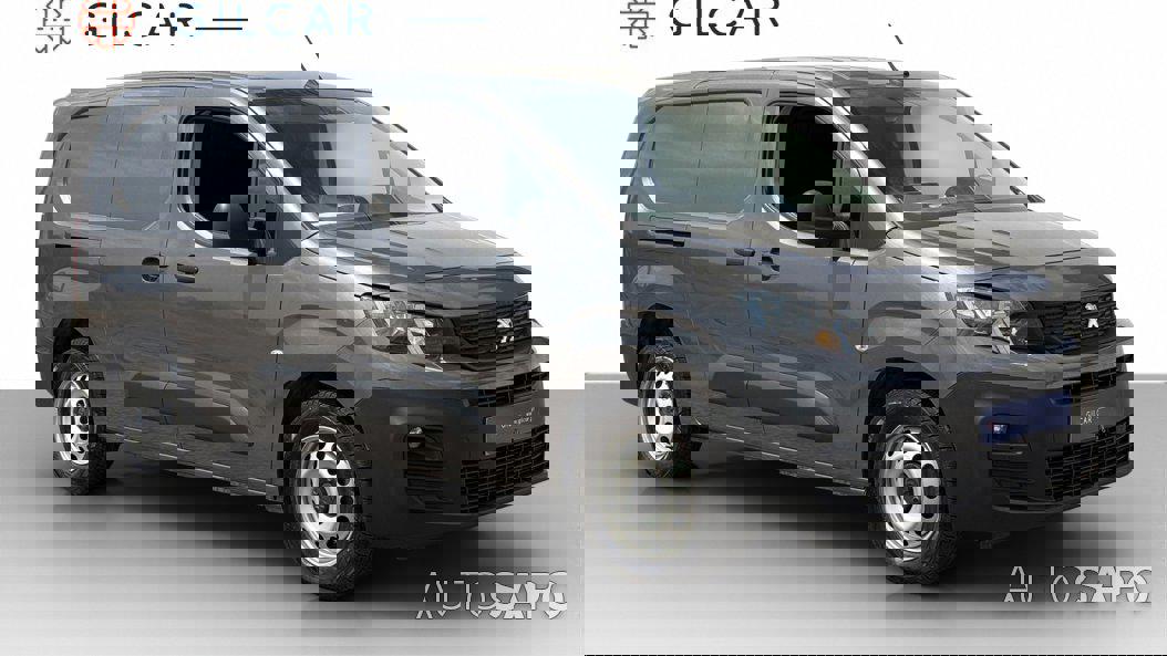 Peugeot Partner de 2019