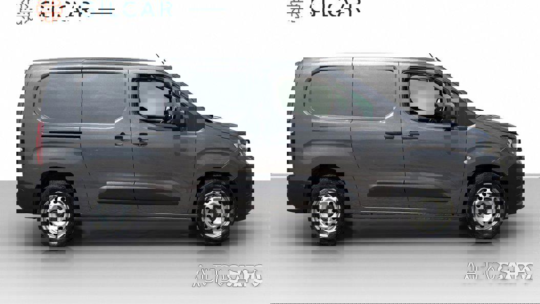 Peugeot Partner de 2019