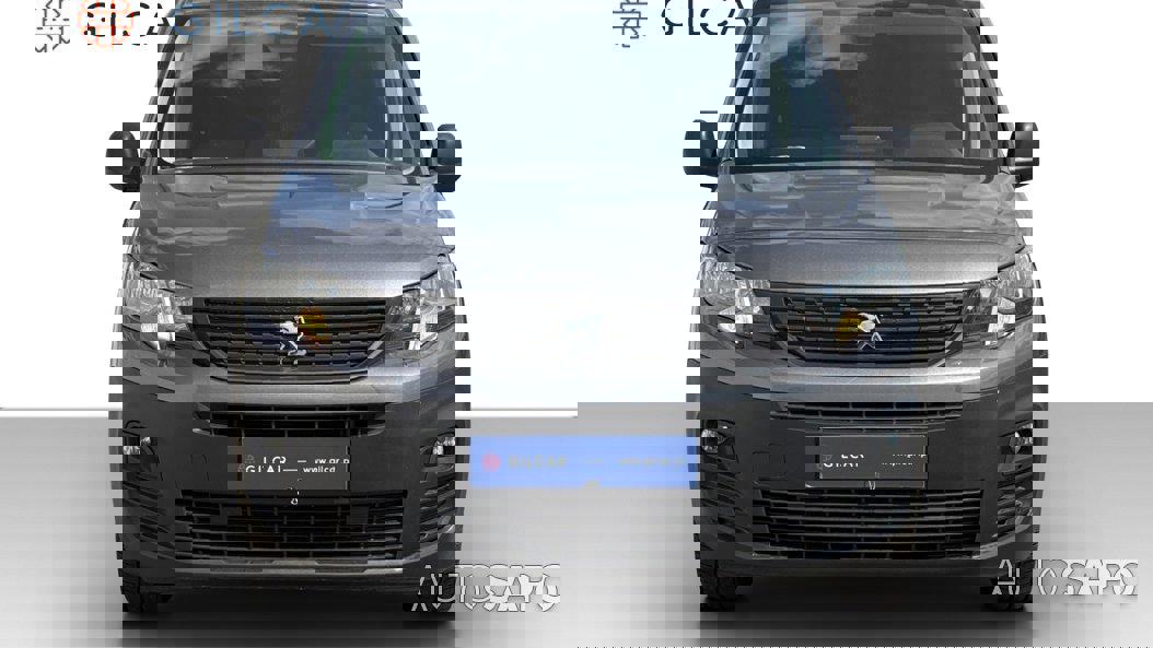 Peugeot Partner de 2019