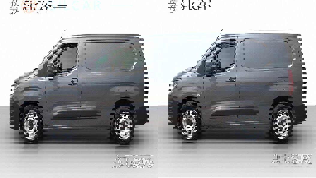 Peugeot Partner de 2019