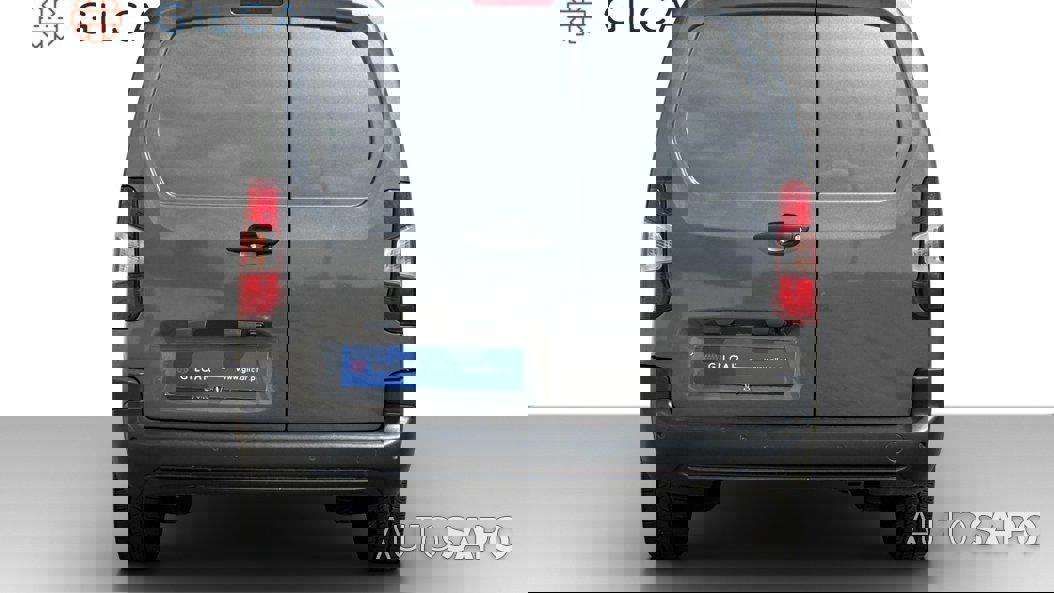 Peugeot Partner de 2019