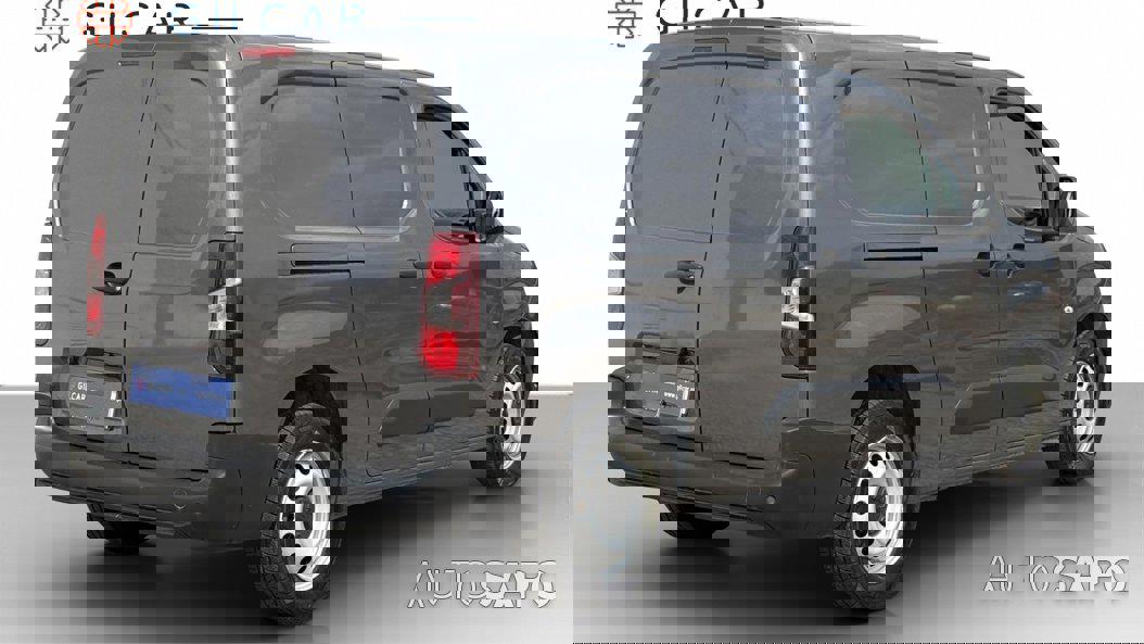 Peugeot Partner de 2019