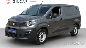 Peugeot Partner de 2019