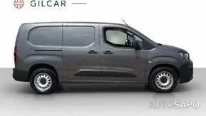 Peugeot Partner de 2019