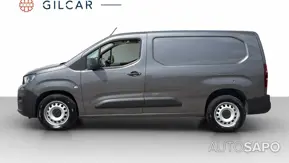Peugeot Partner de 2019