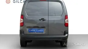 Peugeot Partner de 2019