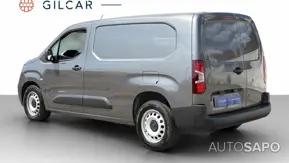 Peugeot Partner de 2019
