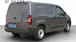 Peugeot Partner de 2019