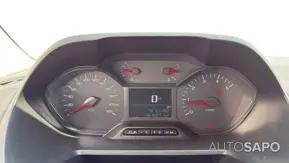 Peugeot Partner de 2019