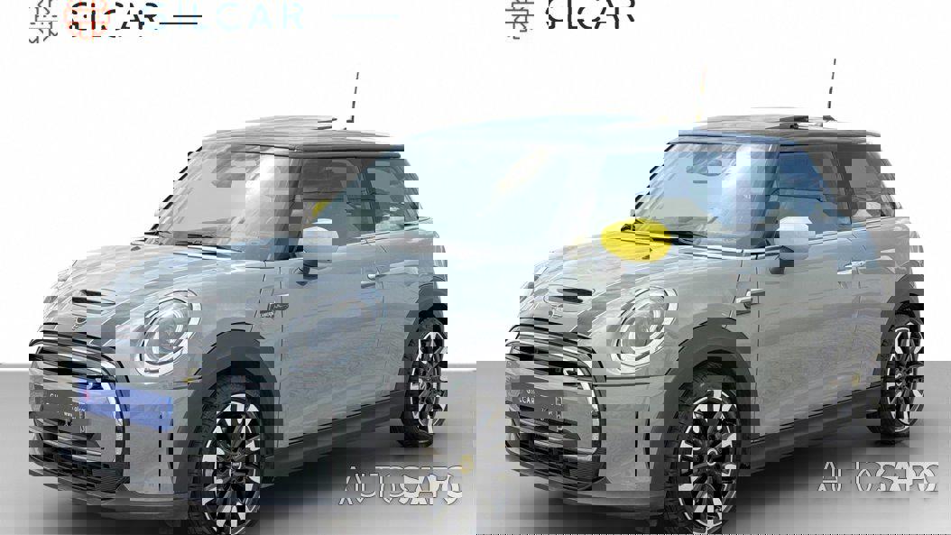 MINI Cooper de 2021