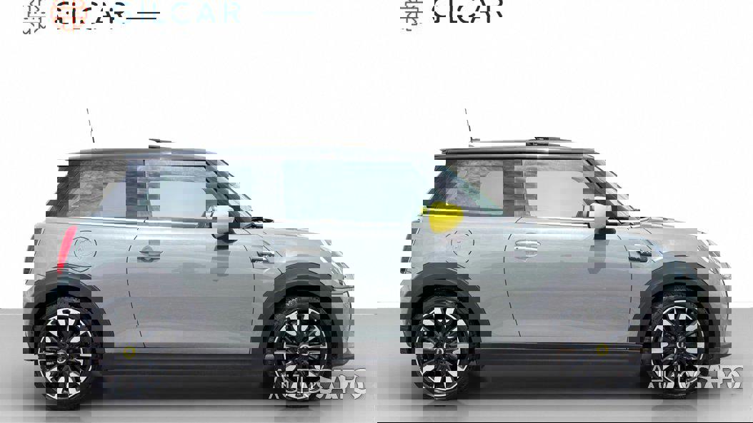 MINI Cooper de 2021