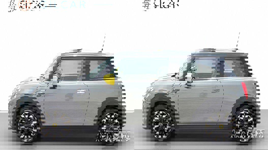 MINI Cooper de 2021