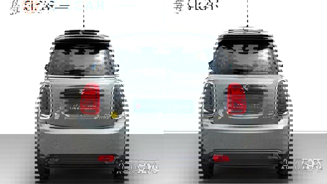 MINI Cooper de 2021