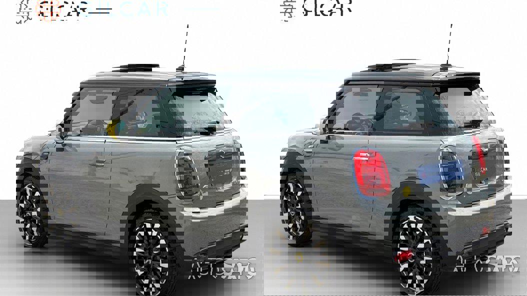MINI Cooper de 2021