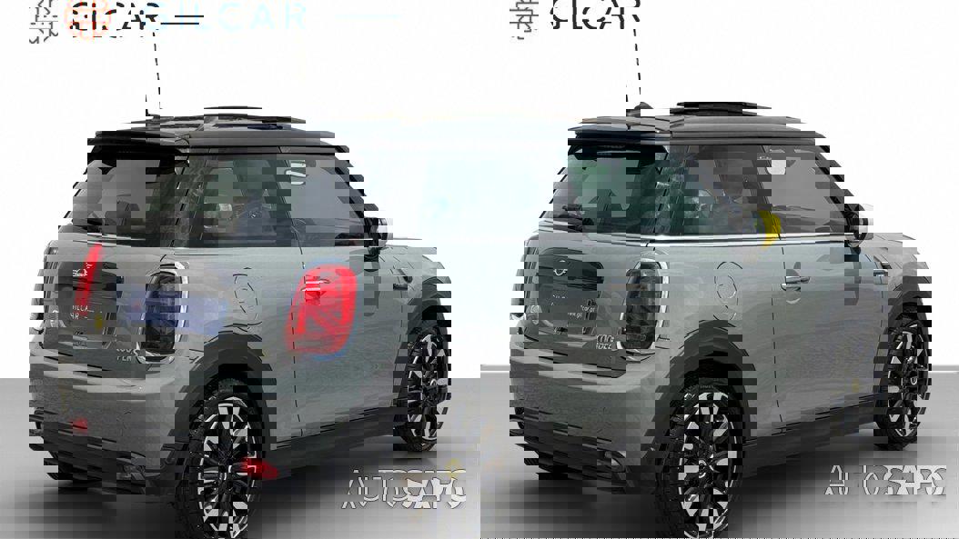 MINI Cooper de 2021