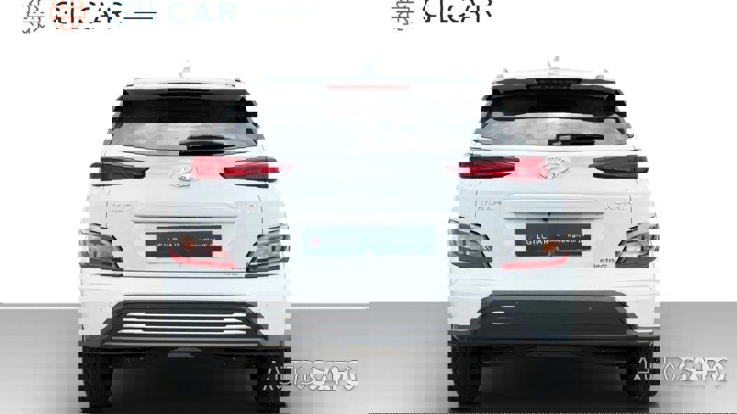 Hyundai Kauai de 2022