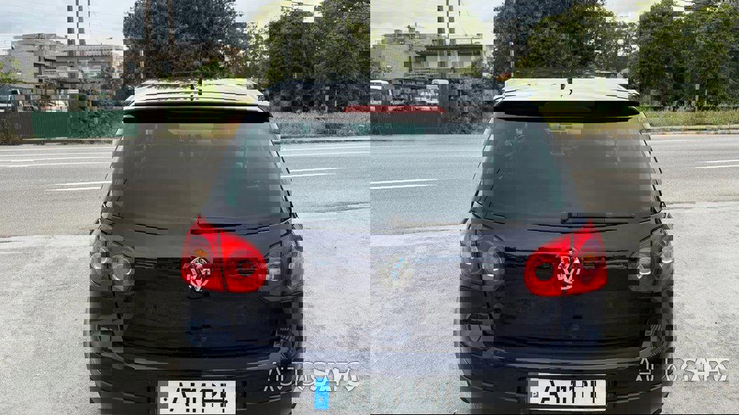 Volkswagen Golf de 2008