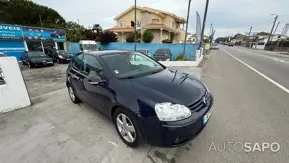 Volkswagen Golf de 2008