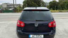 Volkswagen Golf de 2008