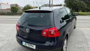 Volkswagen Golf de 2008
