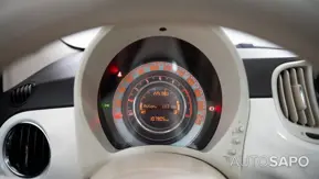 Fiat 500 de 2020