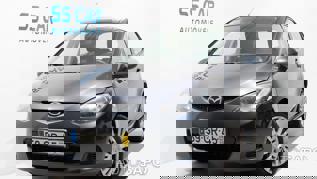 Mazda 2 1.3 MZR Exclusive de 2008