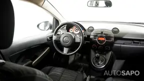 Mazda 2 1.3 MZR Exclusive de 2008