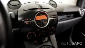 Mazda 2 1.3 MZR Exclusive de 2008