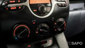 Mazda 2 1.3 MZR Exclusive de 2008