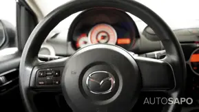 Mazda 2 1.3 MZR Exclusive de 2008