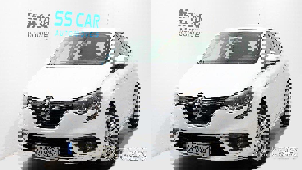 Renault Mégane de 2017