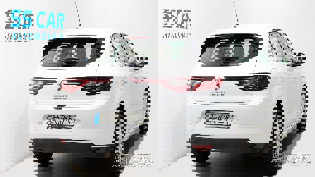 Renault Mégane de 2017
