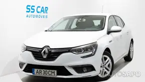Renault Mégane de 2017
