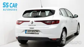 Renault Mégane de 2017