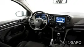 Renault Mégane de 2017