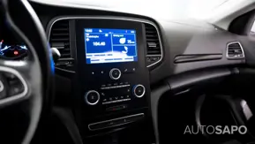 Renault Mégane de 2017