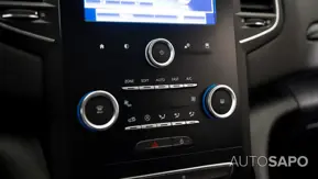 Renault Mégane de 2017