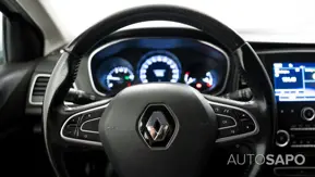 Renault Mégane de 2017