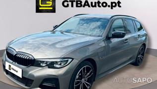 BMW Série 3 de 2022