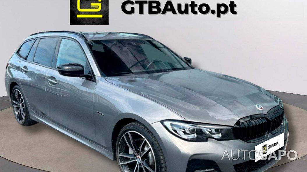BMW Série 3 de 2022