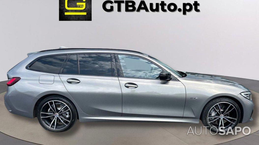 BMW Série 3 de 2022