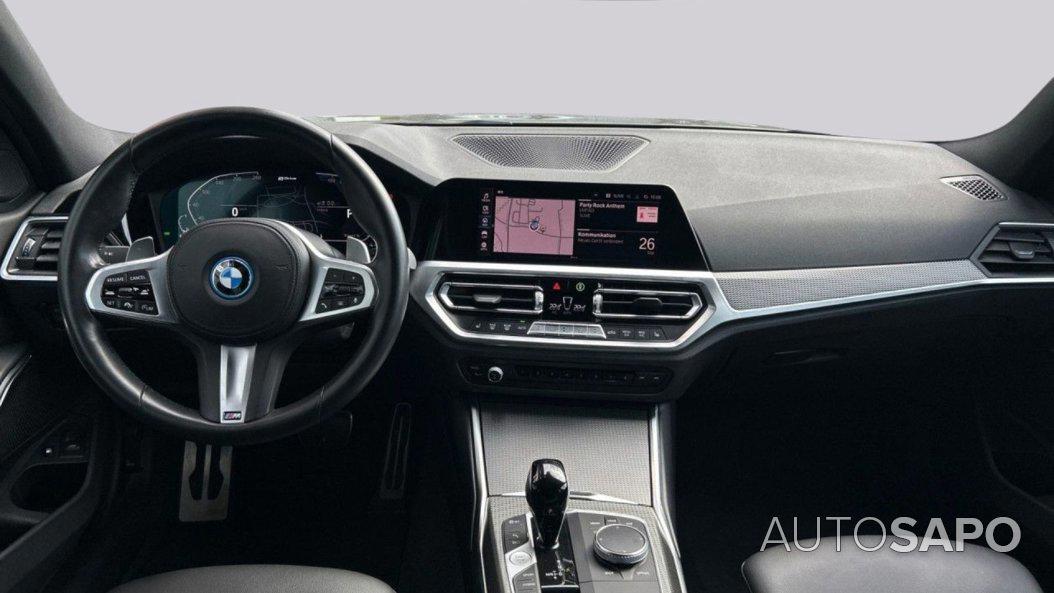 BMW Série 3 de 2022