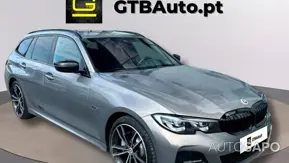 BMW Série 3 de 2022