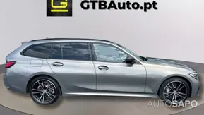 BMW Série 3 de 2022