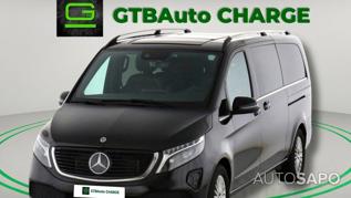 Mercedes-Benz EQV de 2024