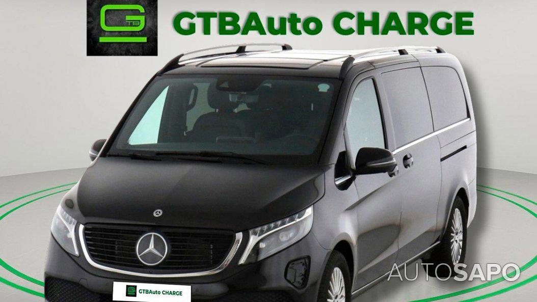 Mercedes-Benz EQV de 2024