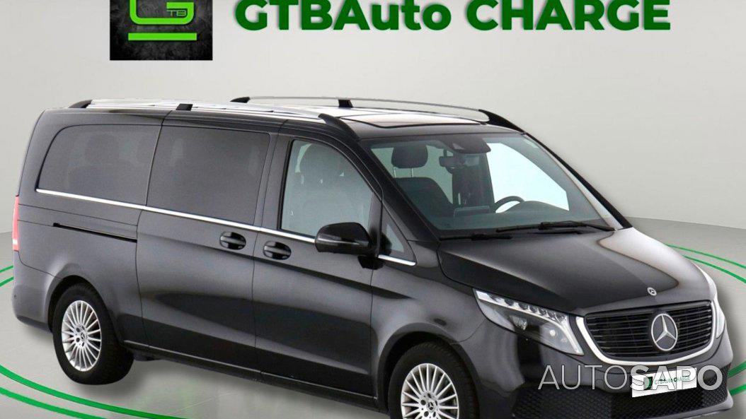 Mercedes-Benz EQV de 2024