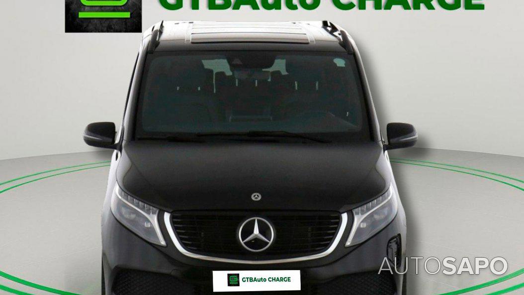 Mercedes-Benz EQV de 2024