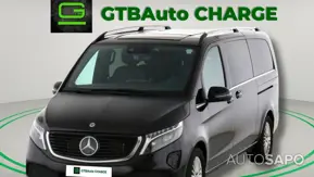 Mercedes-Benz EQV de 2024